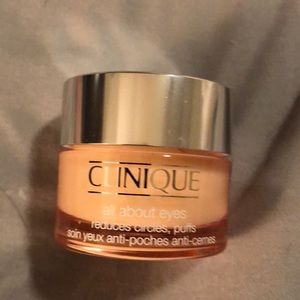 Brand New Never Used Clinique All About Eyes